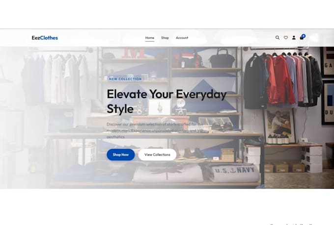 develop high performance react js web application or website